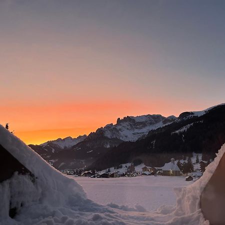 Mes Lastei Apartment Campitello di Fassa Exterior foto