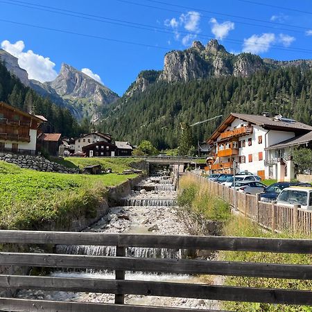 Mes Lastei Apartment Campitello di Fassa Exterior foto