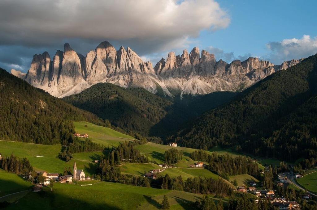 Mes Lastei Apartment Campitello di Fassa Exterior foto