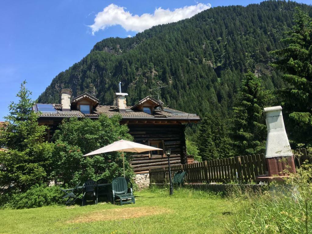 Mes Lastei Apartment Campitello di Fassa Exterior foto